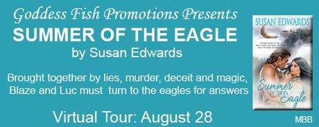 Summer of the Eagle by Susan Edwards