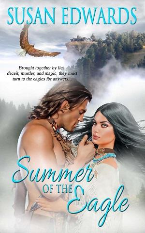 Summer of the Eagle by Susan Edwards