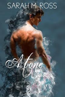 The Patronus Series by Sarah K. Ross: Cover Reveal and Blitz