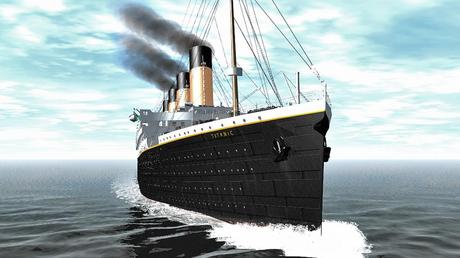 Titanic – a class of it’s own