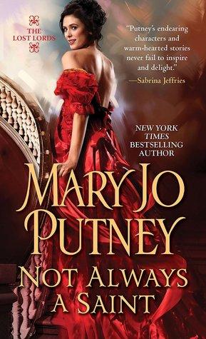 Not Always a Saint by Mary Jo Putney