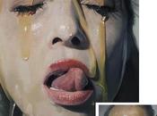 Mike Dargas Photorealism Honey