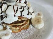 Coconut Pancakes