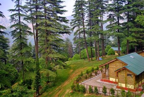 Visit Beautiful Place Dhanaulti Hill Station