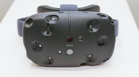 Valve ‘s VR headset Vive to be available widely in 2016