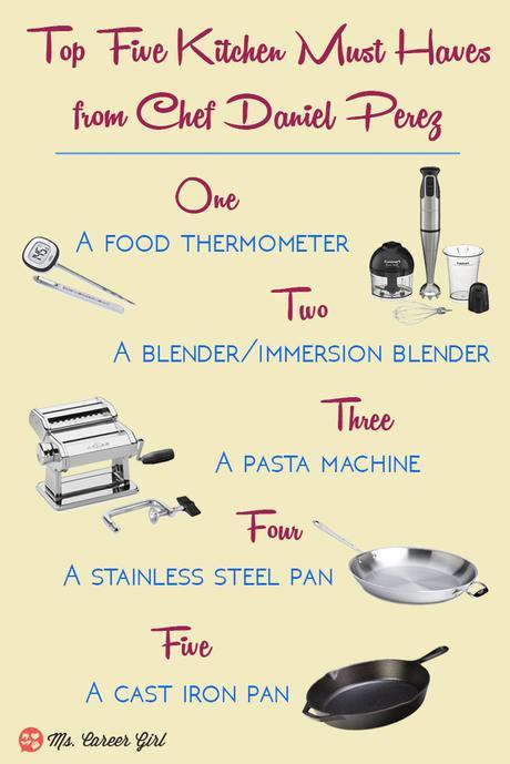 A Stop at Staytion: An Interview with Chef Daniel Perez A Stop at Staytion: An Interview with Chef Daniel Perez