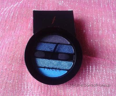 Faces Cosmetics IT KIT in Azure Mermaid Review