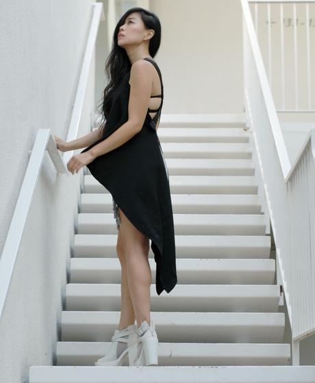 After Hours Style | Little Black Top