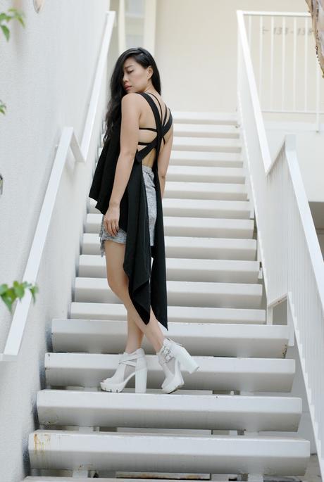 After Hours Style | Little Black Top