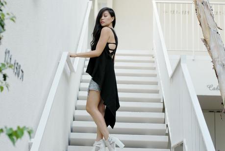 After Hours Style | Little Black Top