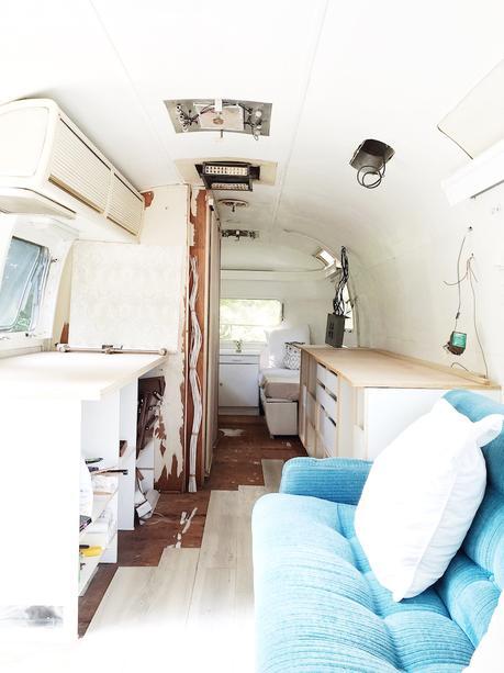 Airstream + Treehouse + Cancer = It’s the wild wild west of nuttiness