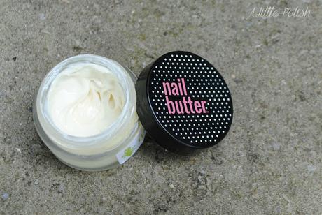 Press Sample: Nail Butter Review