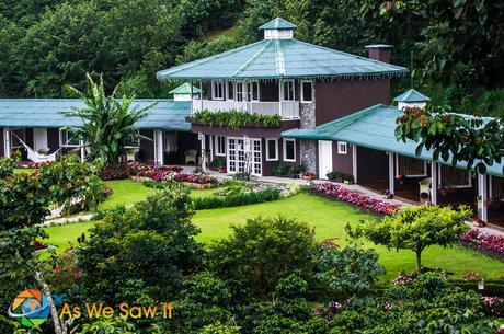 Finca Lerida in Boquete, Panama