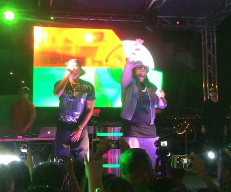 HEINEKEN BRINGS THE REGGEATON-RHYTHM OF LATIN MUSIC TO LA MARINA NYC