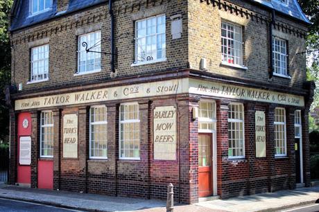 East-West Waterway No.28 A Recycled Pub