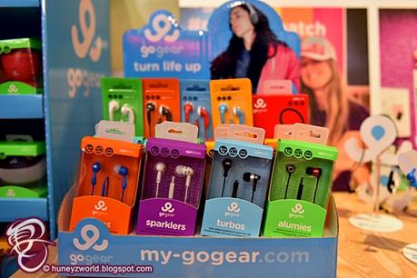 Music Doesn't Have To Be Expensive With GoGear