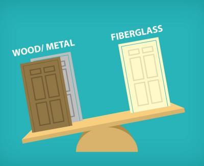 The Perks of Installing Fiberglass Doors2