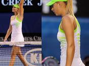 Tennis Fashion Fix: Australian Open 2012 Maria Sharapova Through Quarterfinals!