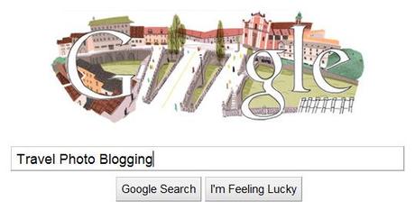 Google celebrates Plečnik's 140th birthday