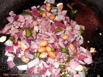 Vermicelli Upma Recipie