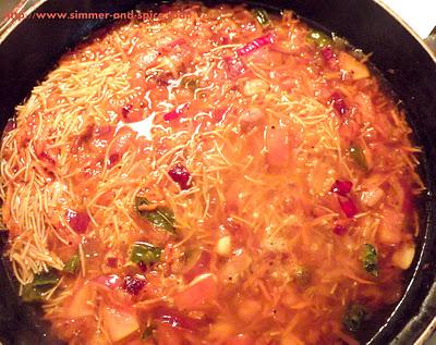 Vermicelli Upma Recipie