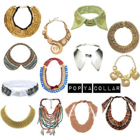 Pop ya collar