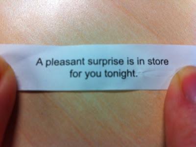 Fortune Cookie