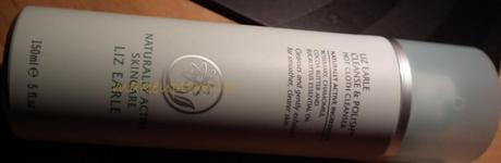 Product Reviews: Skin Care: Liz Earle : Liz Earle Cleanse & Polish Hot Cloth Cleanser Reviews