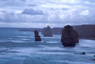 Australia's Great Ocean Road