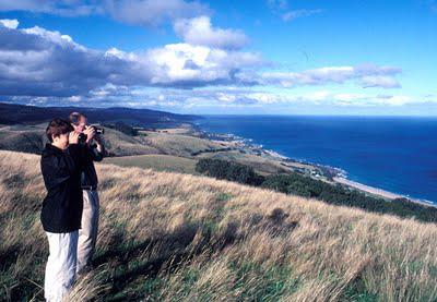 Australia's Great Ocean Road