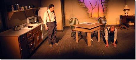 Review: The Drawer Boy (Filament Theatre Ensemble, The Den Theatre)