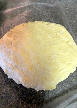 Alfajores - Chill dough disk