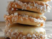 ALFAJORES Dulce Leche Cookies from Argentina