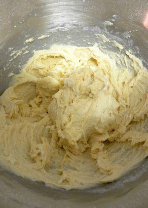 Alfajores - Soft dough