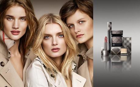 Upcoming Collections: Makeup Collections: Burberry: Burberry Spring 2012 Makeup Collection