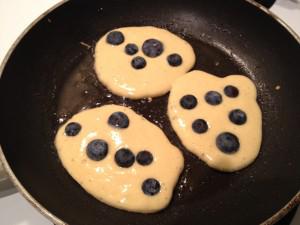 Gluten-free and Dairy-free Pancake Recipe