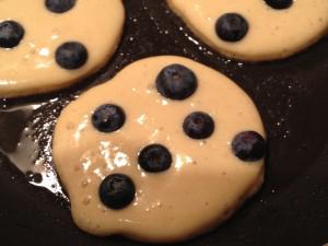 Gluten-free and Dairy-free Pancake Recipe