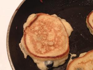 Gluten-free and Dairy-free Pancake Recipe
