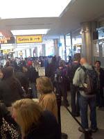 Why fly?  TSA Bankrupting Airlines