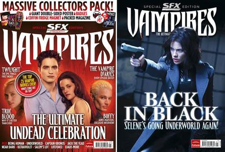 SFX Vampire Special Edition