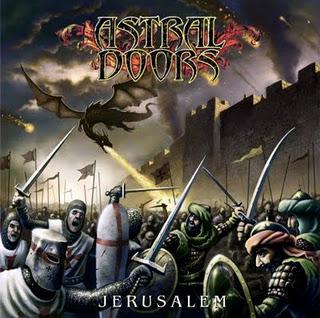 Astral Doors -Jerusalem