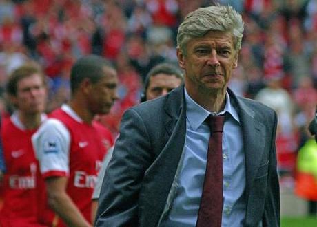Has Arsenal manager Arsene Wenger lost his grip?
