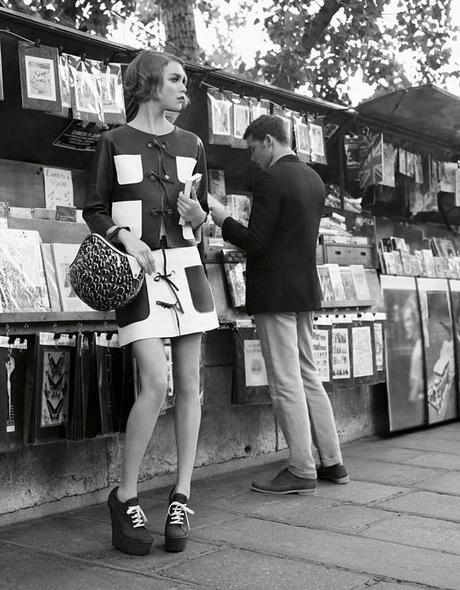 ARIZONA IN PARIS // Louis Vuitton Cruise 2012