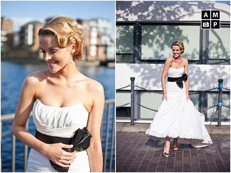 The beautiful brides I photographed during 2011 and their unique style – Part 1