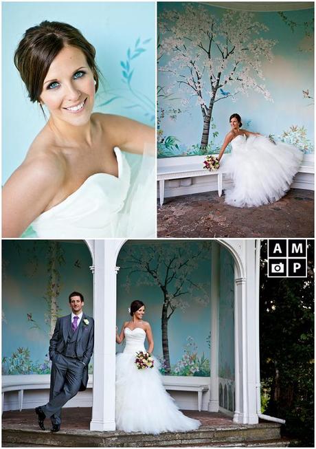 The beautiful brides I photographed during 2011 and their unique style – Part 1