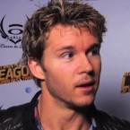 Ryan Kwanten Kicking Back At 2012 Sundance Film Festival