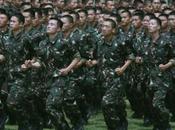 Viral Video: Daredevil Chinese Soldiers Play Potato with Live Grenade