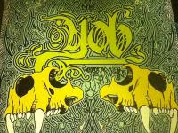 Yob - Live 1/23/12 - The Bourbon Theater, Lincoln, Nebraska