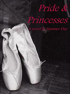 AUTHOR GUESTPOST - SUMMER DAY, PRIDE & PRINCESSES