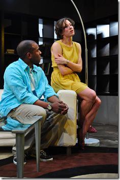 Review: The Girl in the Yellow Dress (Next Theatre)